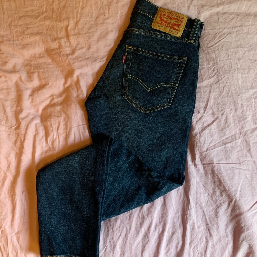 brand new wo tag levi jeans
